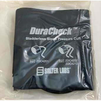 DuraCheck Bladderless Blood Pressure Cuff Adult (26-33cm) Single Tube