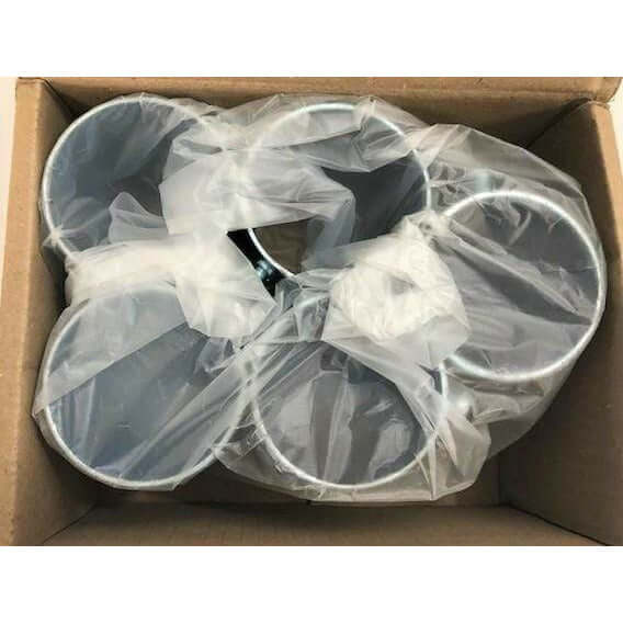 Eaton Crouse-Hinds 465 2" Set Screw Type EMT Coupling (5-Pack)