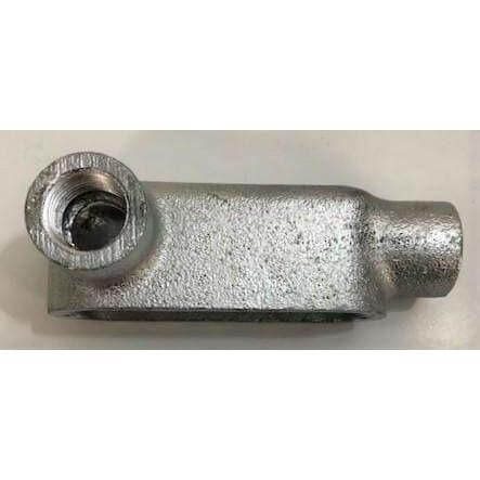 Eaton Crouse-Hinds Form 5 Conduit Body 1/2" LL50M