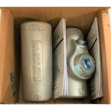 Eaton Crouse-Hinds Series EYS31 Conduit Sealing Fittings 1" (2-Pack)