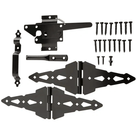 Everbilt 18101 Post Latch Gate Kit