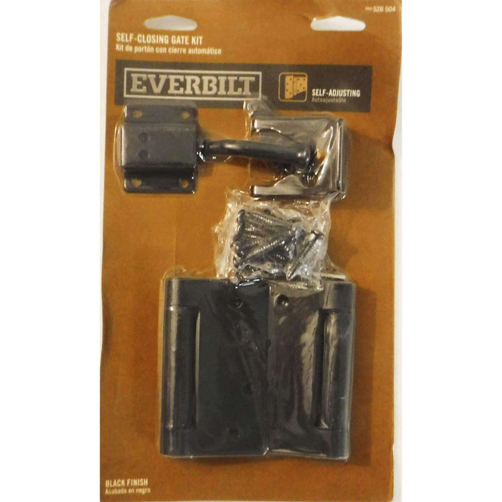 Everbilt 526504 Self Closing Gate Kit