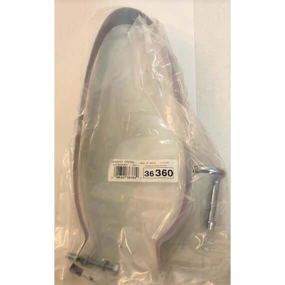 Exhaust Bracket Strap 36360