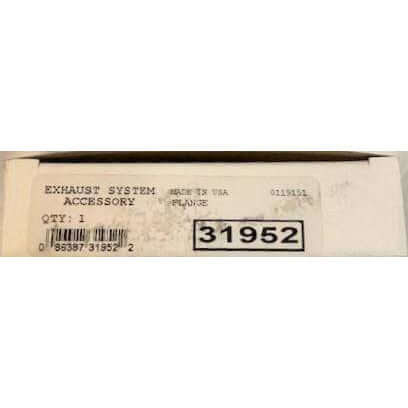 Exhaust Flange 31952
