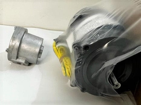 Explosion Proof 0.75 HP 04 56 208-230/460V 60/50 Hz-TEFC-Foot-mounted