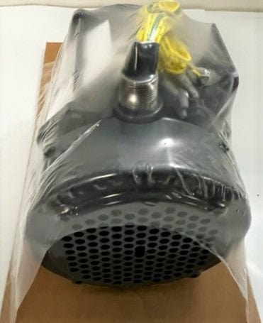Explosion Proof 0.75 HP 04 56 208-230/460V 60/50 Hz-TEFC-Foot-mounted