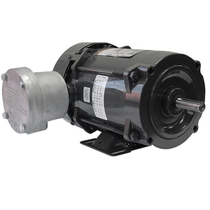 Explosion Proof 0.75 HP 04 56 208-230/460V 60/50 Hz-TEFC-Foot-mounted
