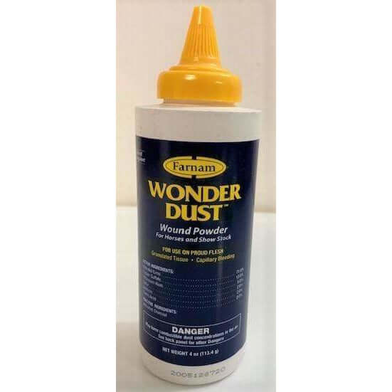 Farnam Wonder Dust Wound Powder 4 oz, 31101