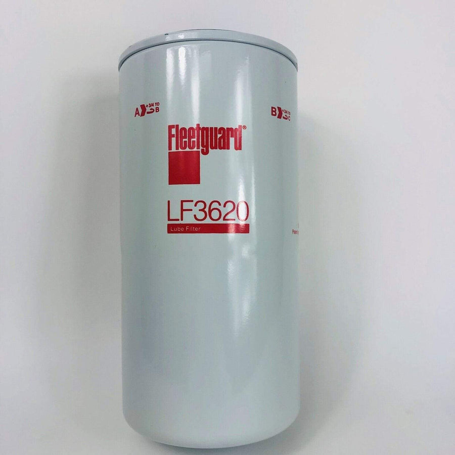 Fleetguard LF3620 Lube Filter (Pack of 4)