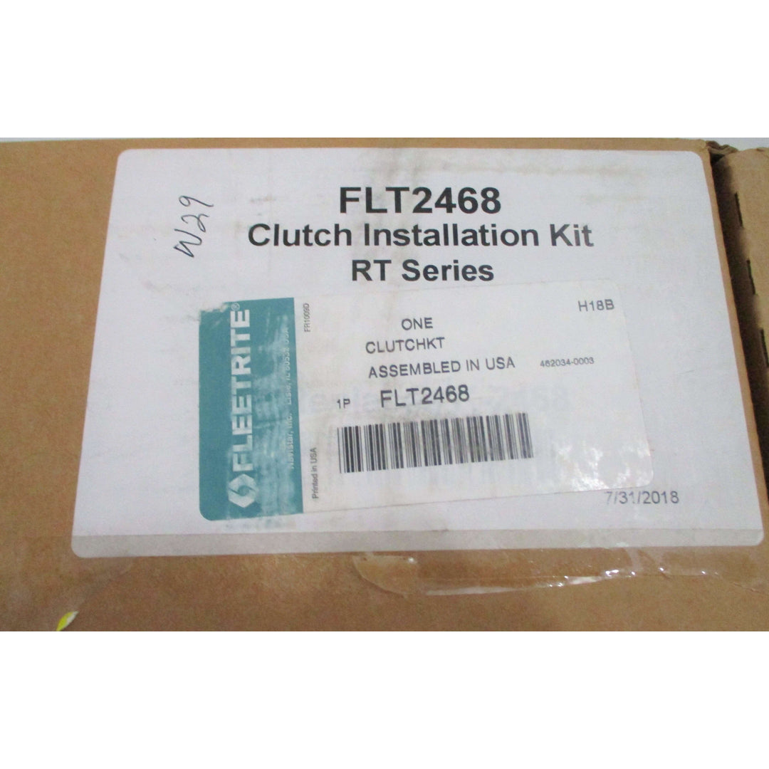Fleetrite Clutch Installation Kit FLT2468
