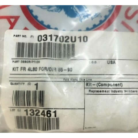 Alto Master Gasket Kit 5330-01-398-3724: Comprehensive gasket set for industrial machinery, ensuring secure seals and optimal performance.