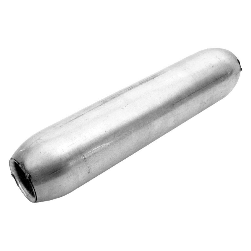 Glasspack Muffler Blank 24431