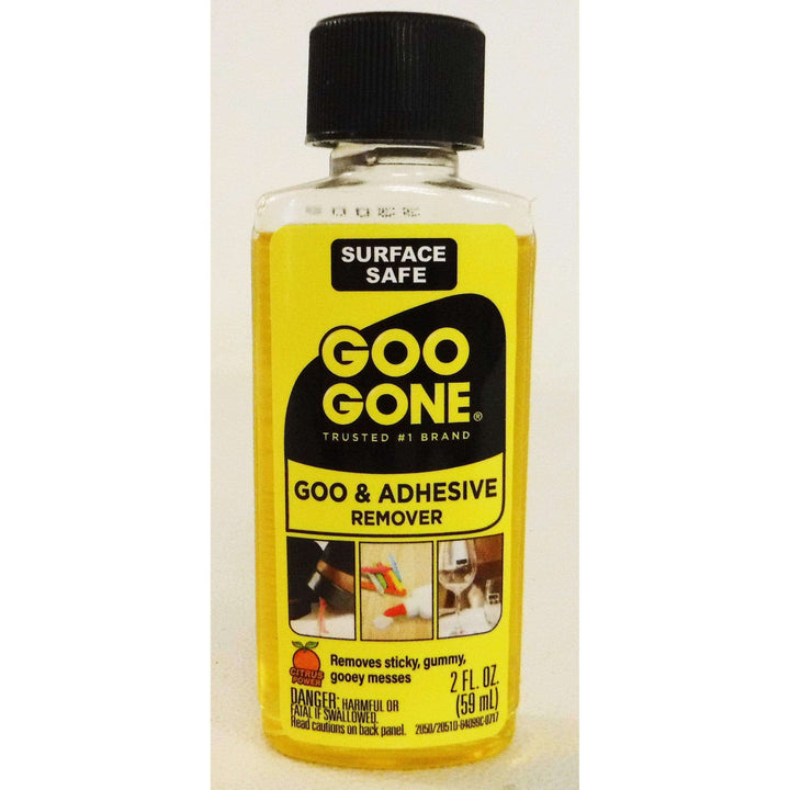 Goo Gone 2oz Remover Cleaner