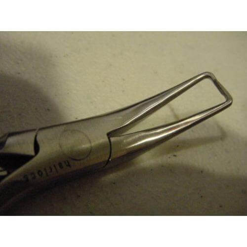 Hairlocs Clamp Pliers Needle 3pcs Tool Kit Micro Ring