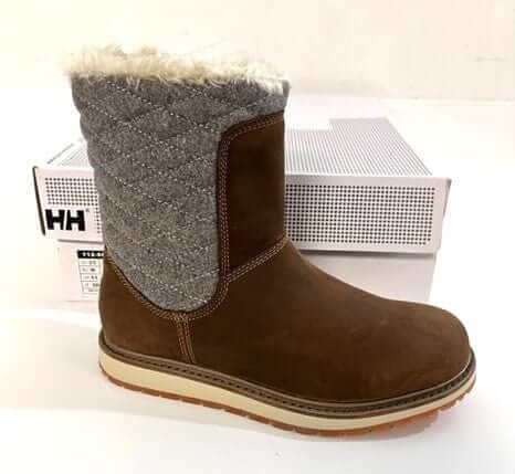 Helly Hansen 112-58.701 W Seraphina Waterproof Boots Oatmeal/Natural/Cement/Taupe Grey/Soccer Gum