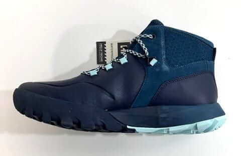 Helly Hansen 114-03.689 W Loke Rambler HT Waterproof Boots Evening Blue/Legion Blue/Glacier/Neon Coral