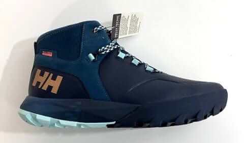 Helly Hansen 114-03.689 W Loke Rambler HT Waterproof Boots Evening Blue/Legion Blue/Glacier/Neon Coral