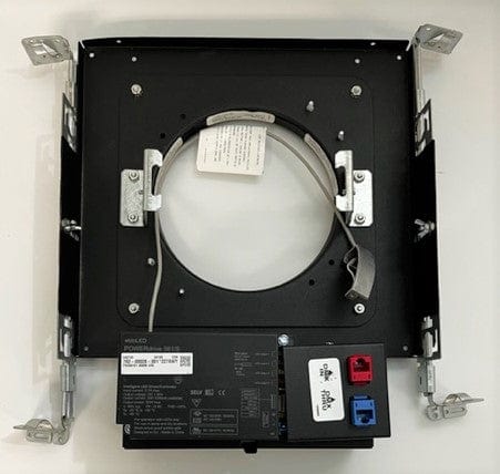 Hubbell Prescolite LTR-6RD-H-HL35L-DMX LITEISTRY 6" Round Downlight (2-Pack)