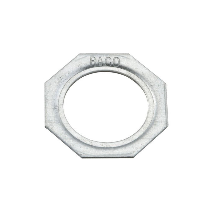 Hubbell Raco 1365 Reducing Washer, 3/4" to 1/2" Steel (Pack of 200)