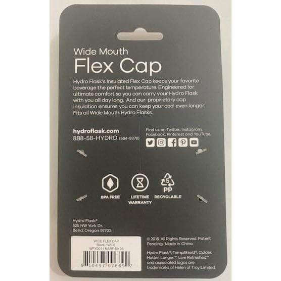 Hydro Flask Flex Cap