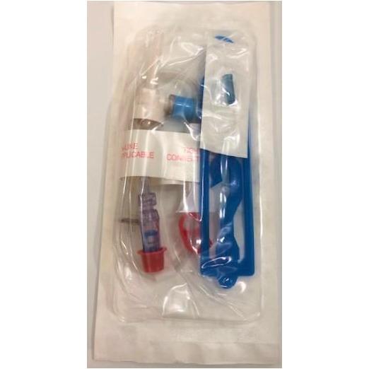 ICU Medical ChemoLock Admin Set w/ Drip Chamber 3.4ml CL3011T, 50ct