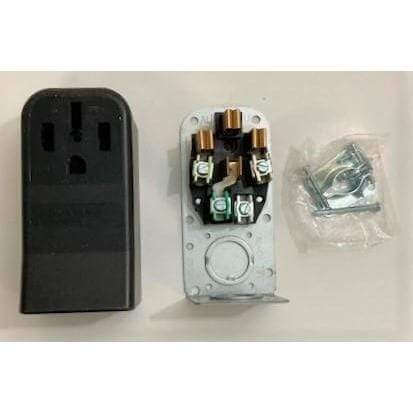 Legrand-Pass & Seymour Surface Mount Outlet