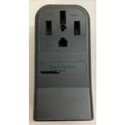 Legrand-Pass & Seymour Surface Mount Outlet