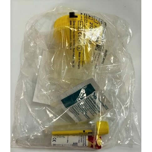 LSL Non-Sterile Urine Collection Kit 1568 (50-Pack)