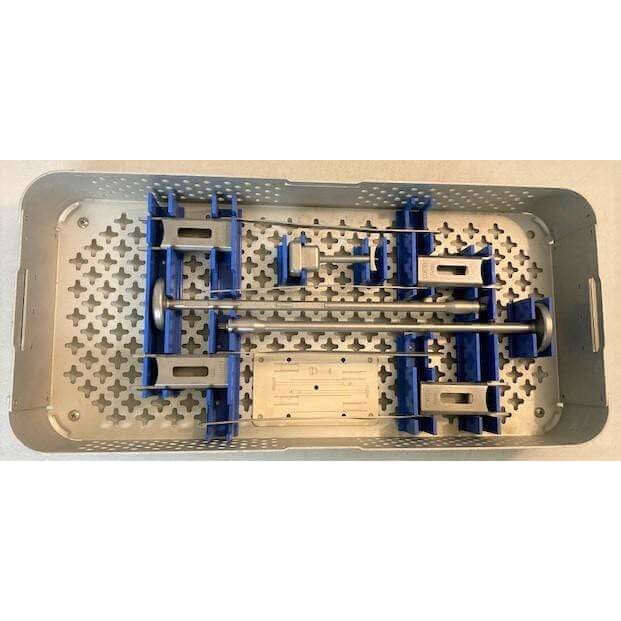 Lumbar Allograft Spinal Instrument Set