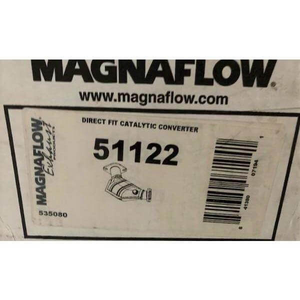 MagnaFlow 51122 Direct Fit Catalytic Converter