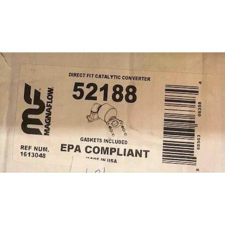 MagnaFlow 52188 Direct Fit Catalytic Converter