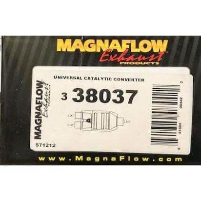 MagnaFlow Universal Catalytic Converter 38037