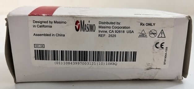 Masimo Set M-LNC Patient Cable 10ft