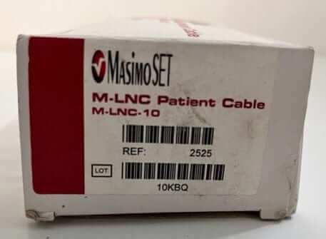 Masimo Set M-LNC Patient Cable 10ft