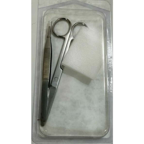 Medical Action Wound Vac Scissors Kit 70035