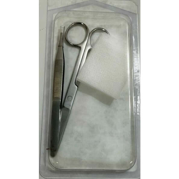 Medical Action Wound Vac Scissors Kit 70035