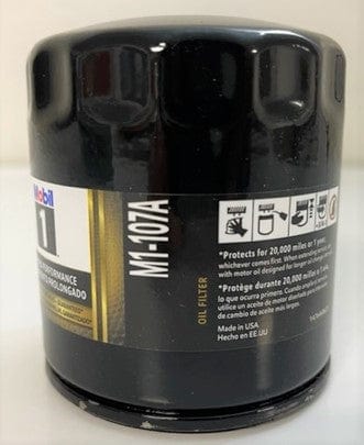 Mobile 1 Extended Performance M1-107A Oil Filter