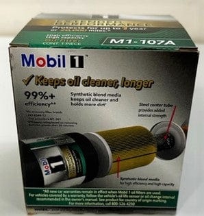 Mobile 1 Extended Performance M1-107A Oil Filter