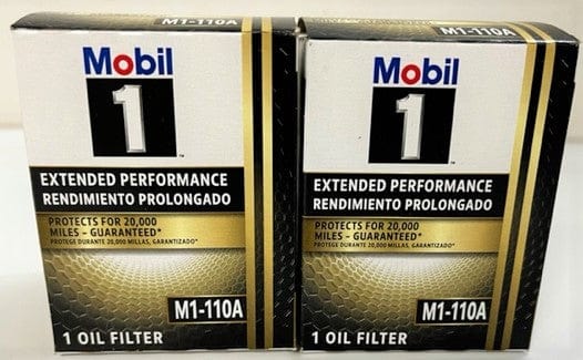 Mobile 1 Extended Performance M1-110A Oil Filter