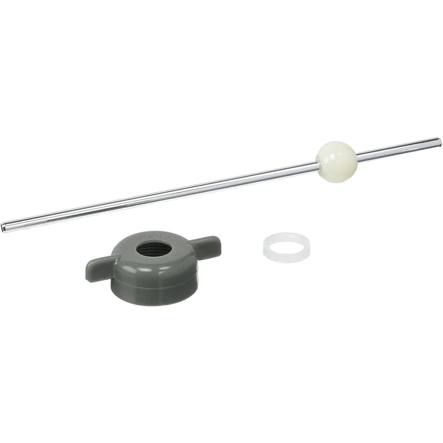 Moen 11985 Replacement Pivot Rod: Durable and reliable component for 50/50 bathroom drain assemblies, ensuring smooth and efficient drainage operation.