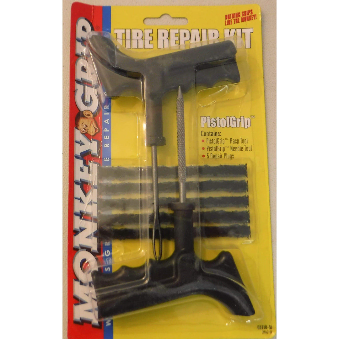 Monkey Grip 08710-M Tire Repair Kit