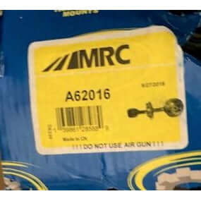 MRC Engine Torque Mount, A62016