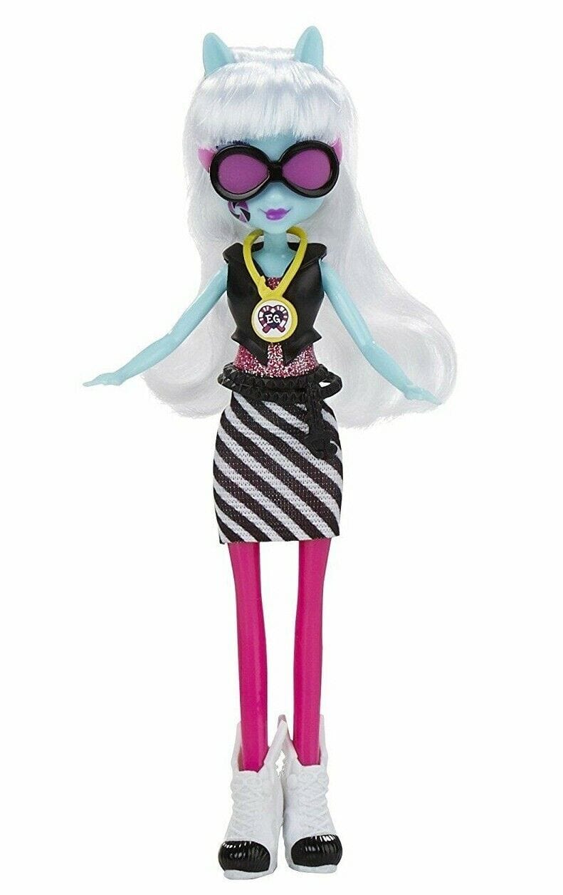 My Little Pony Equestria Girls Photo Finish Doll NEW