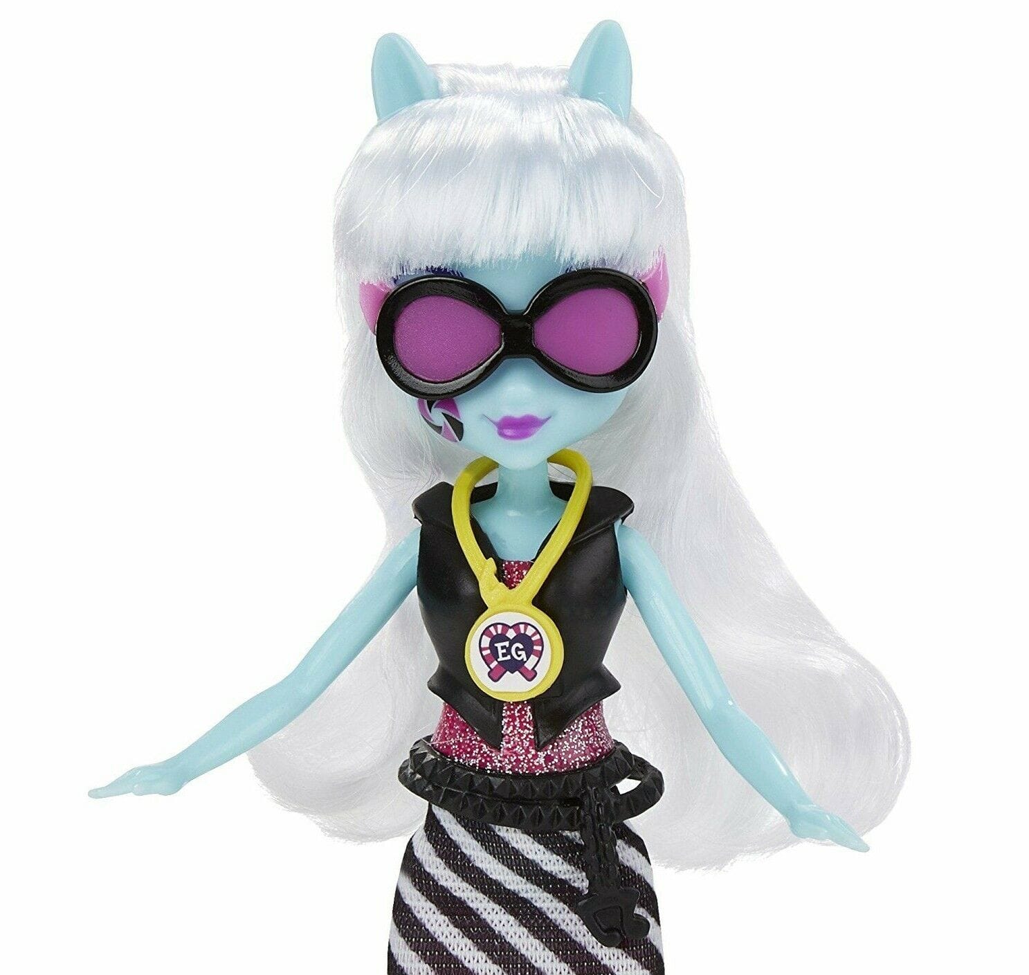 My Little Pony Equestria Girls Photo Finish Doll NEW