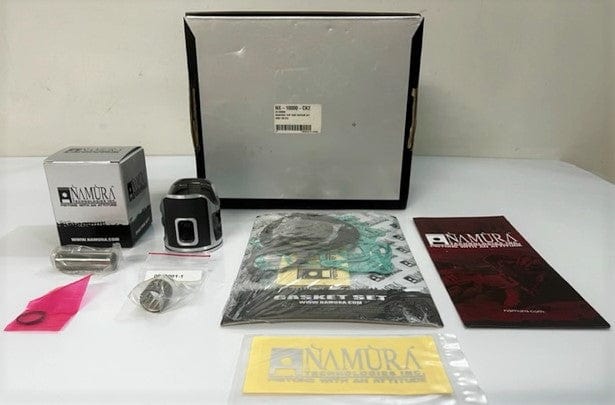 Namura Top End Repair Kit NX-10000-CK2 Top End Repair Kit for 2003 CR 125 - 53.96MM