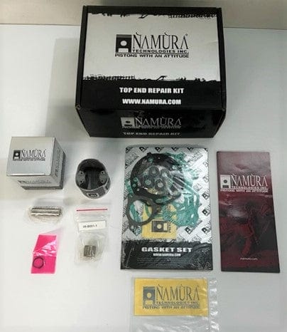 Namura Top End Repair Kit NX-10000-CK2 Top End Repair Kit for 2003 CR 125 - 53.96MM