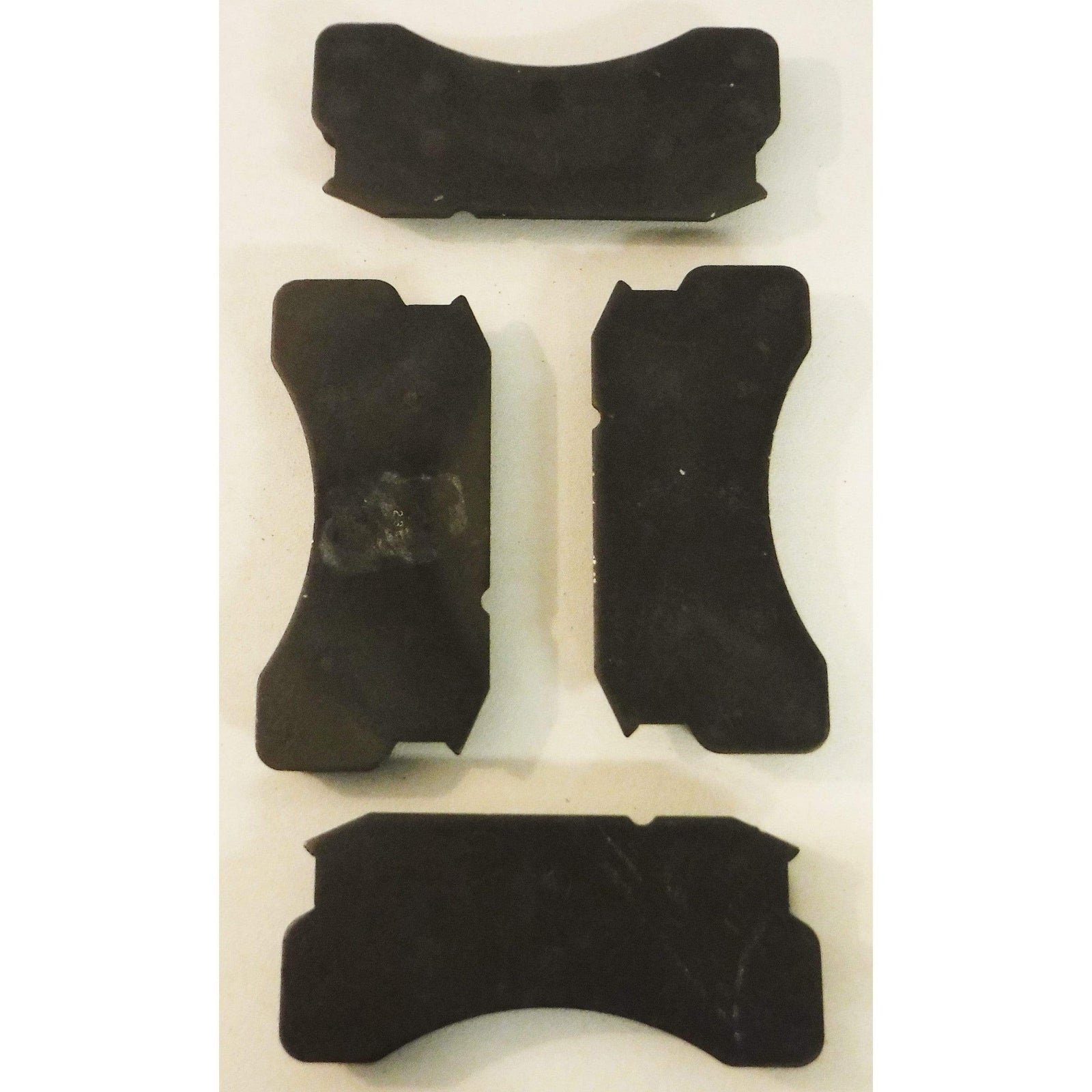 NAPA Premium SS-7149-M disc brake pad set provides reliable stopping power, reduced noise, and longer-lasting performance.