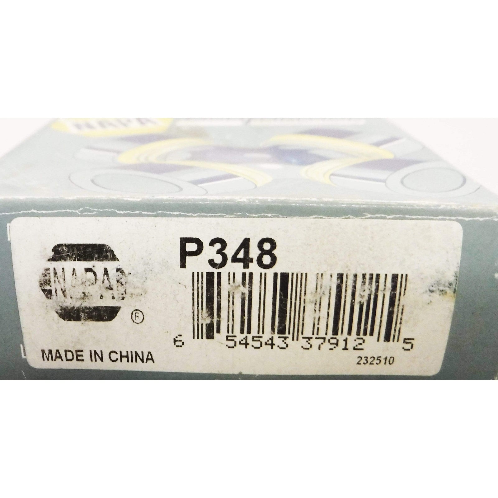 NAPA Universal Joint (U-Joint) P348