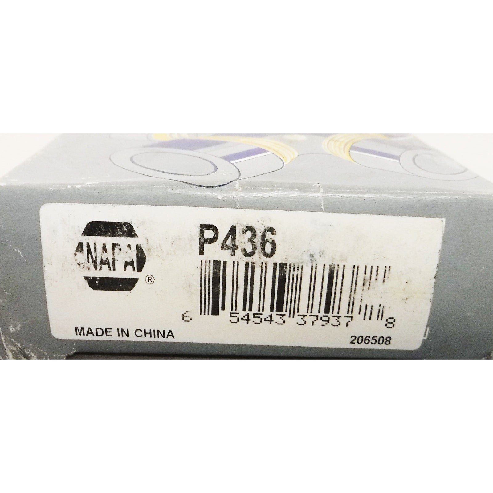 NAPA Universal Joint (U-Joint) P436