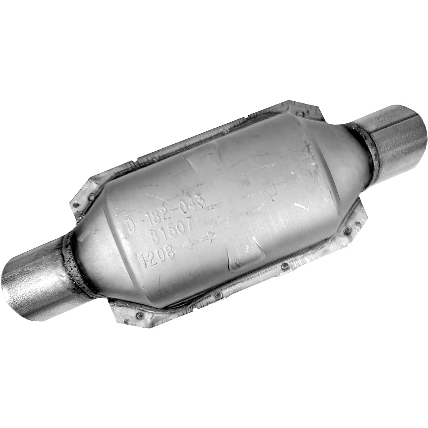 81507 CalCat Universal Catalytic Converter, C.A.R.B. Compliant, New in Box